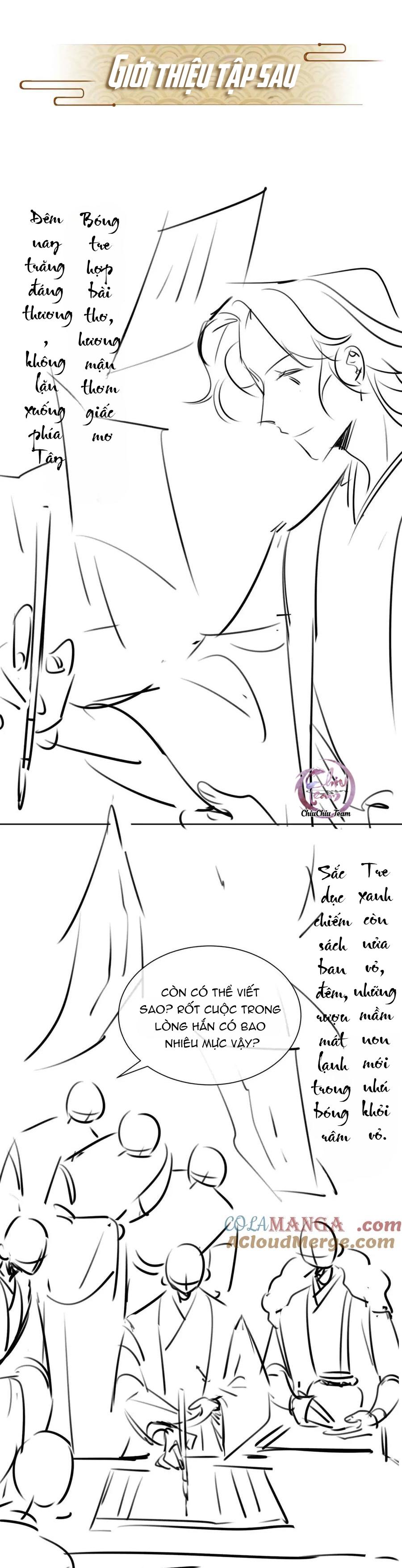 Đọc truyện Dục Vọng - Chapter 35