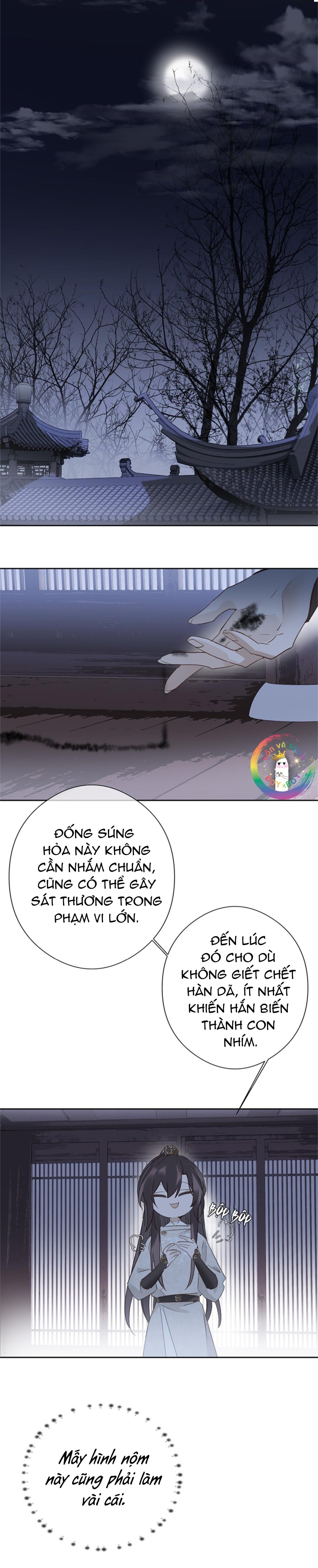 Đọc truyện Như Thấy Tuyết Rơi - Chapter 8