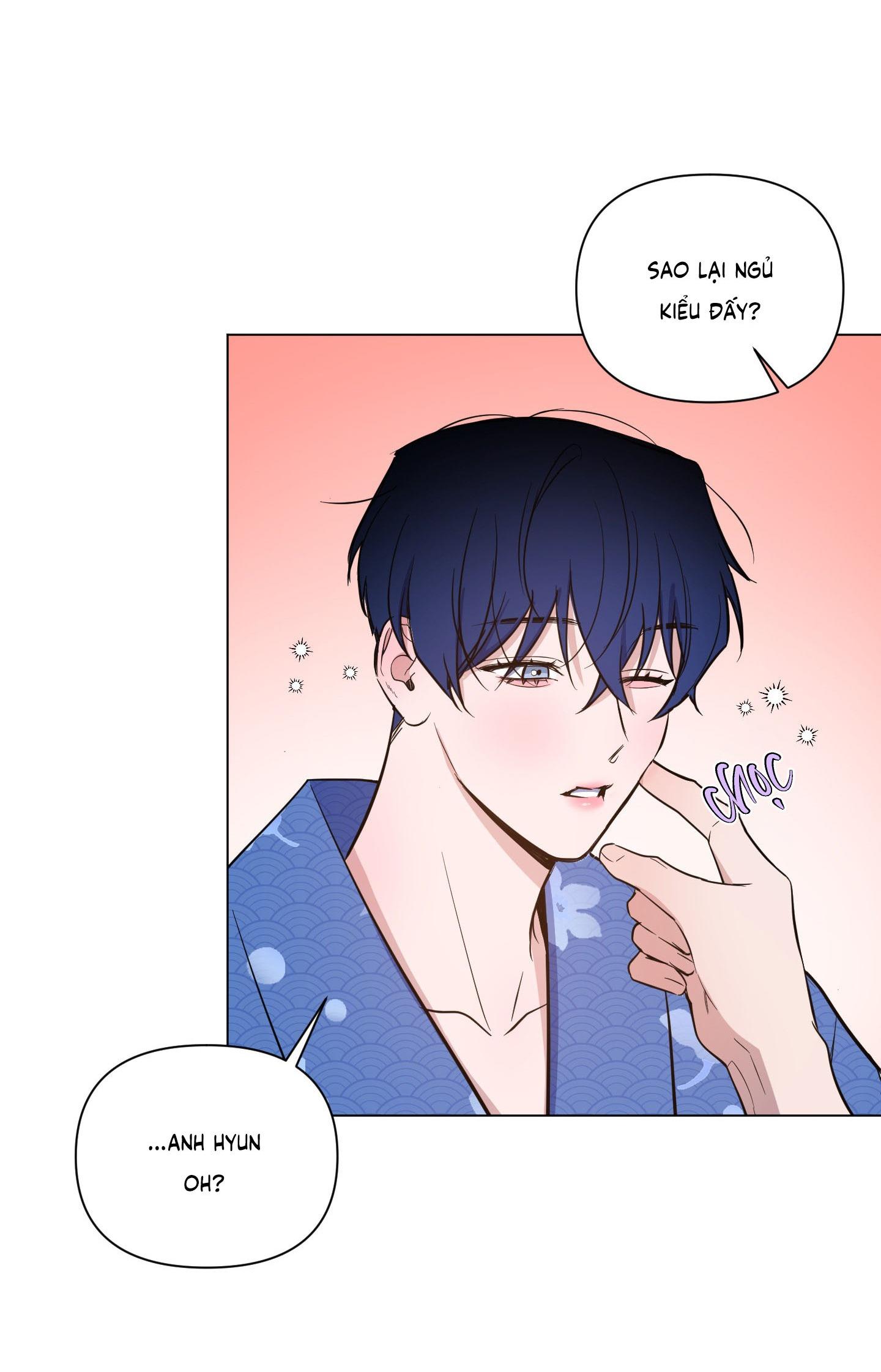 Đọc truyện BÌNH MINH CHIA CẮT BÓNG ĐÊM - Chapter 41