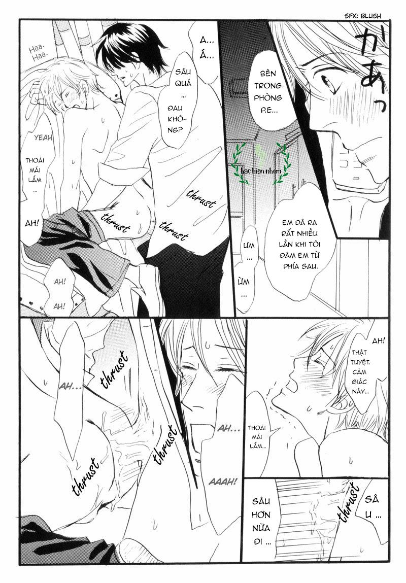 Đọc truyện Mối tình bí mật năm 17 tuổi - Chapter 7