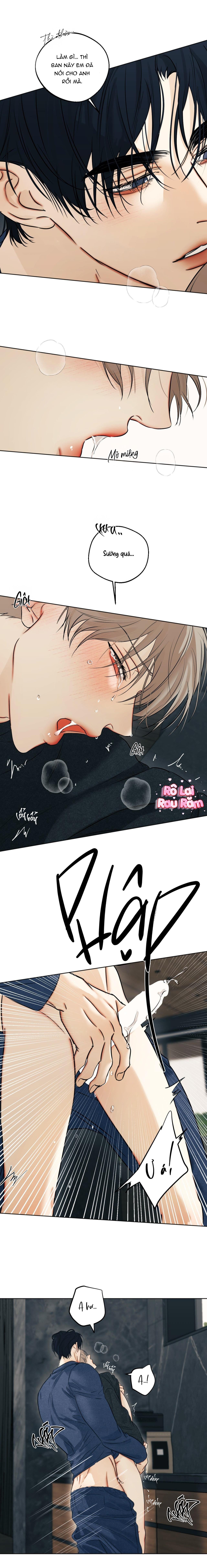 Đọc truyện ÁI DỤC - Chapter 51