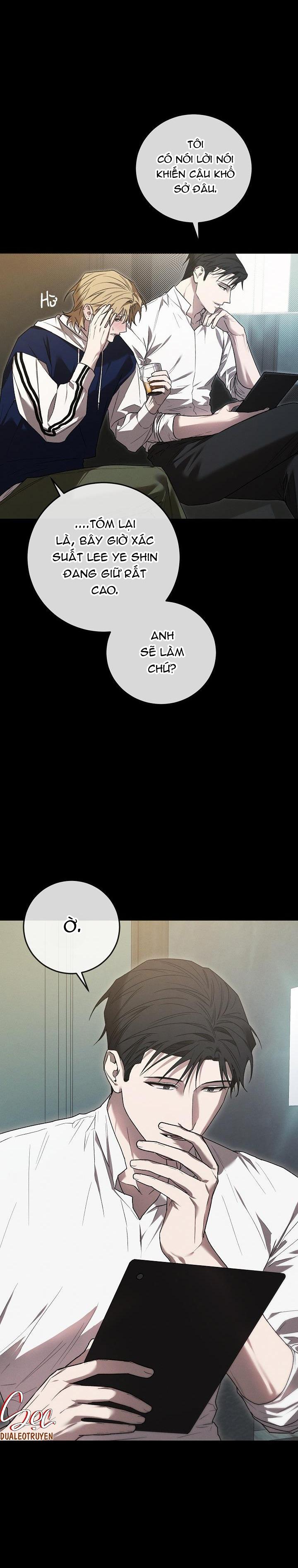 Đọc truyện BẢO VẬT - Chapter 1