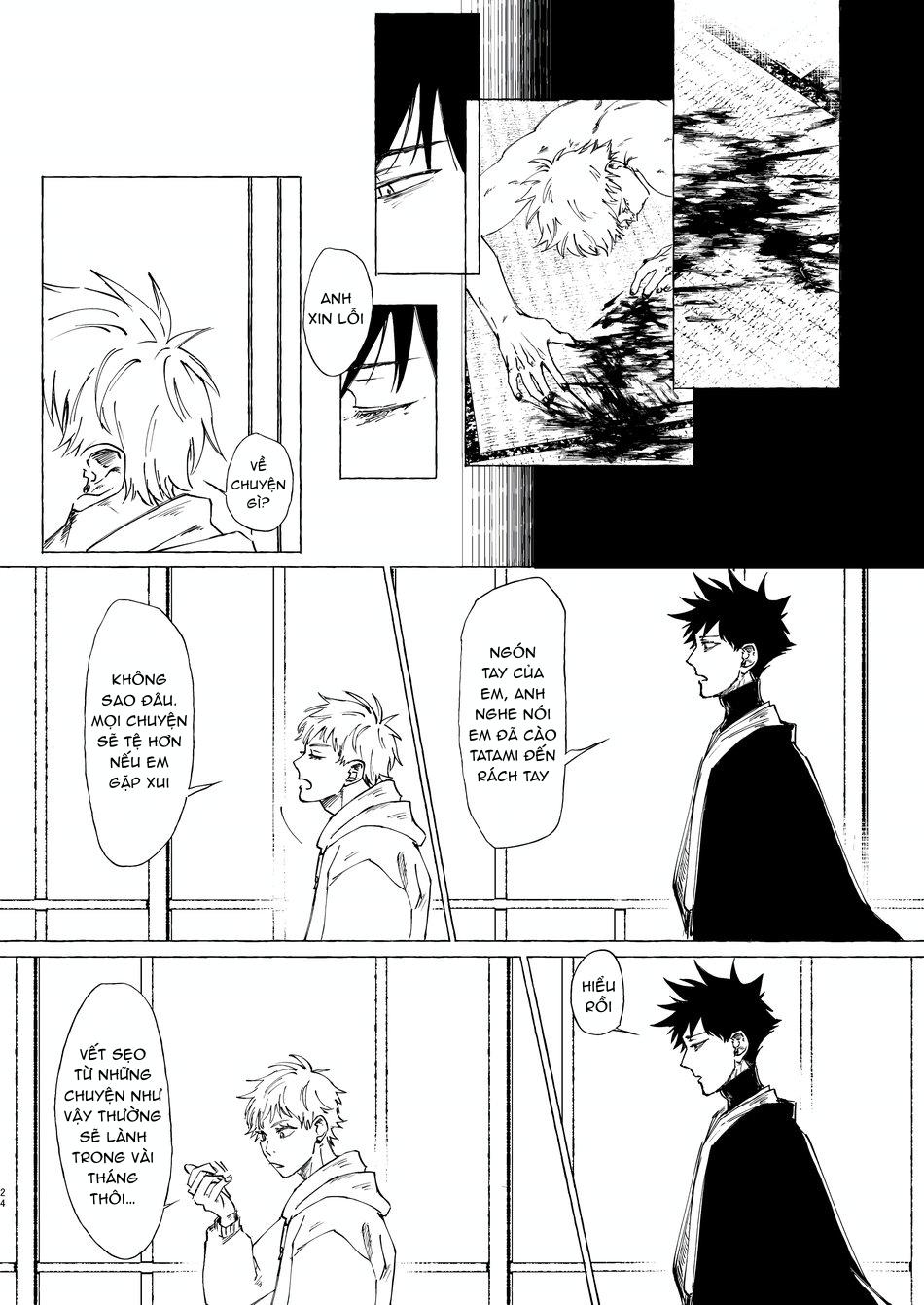 Đọc truyện ONESHOT COI LÀ NỨNG - Chapter 247