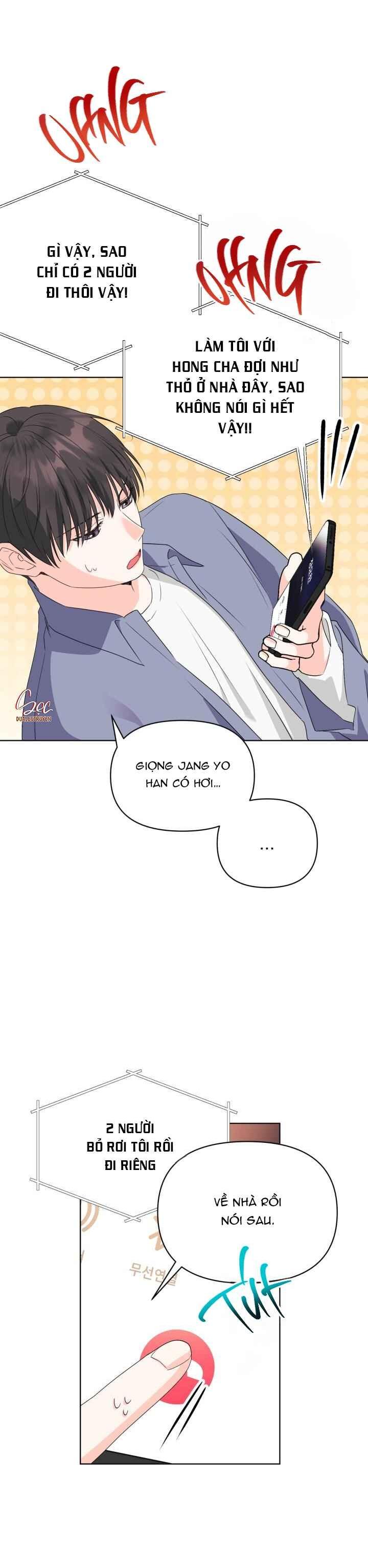 Đọc truyện RE PLAYLIST - Chapter 19