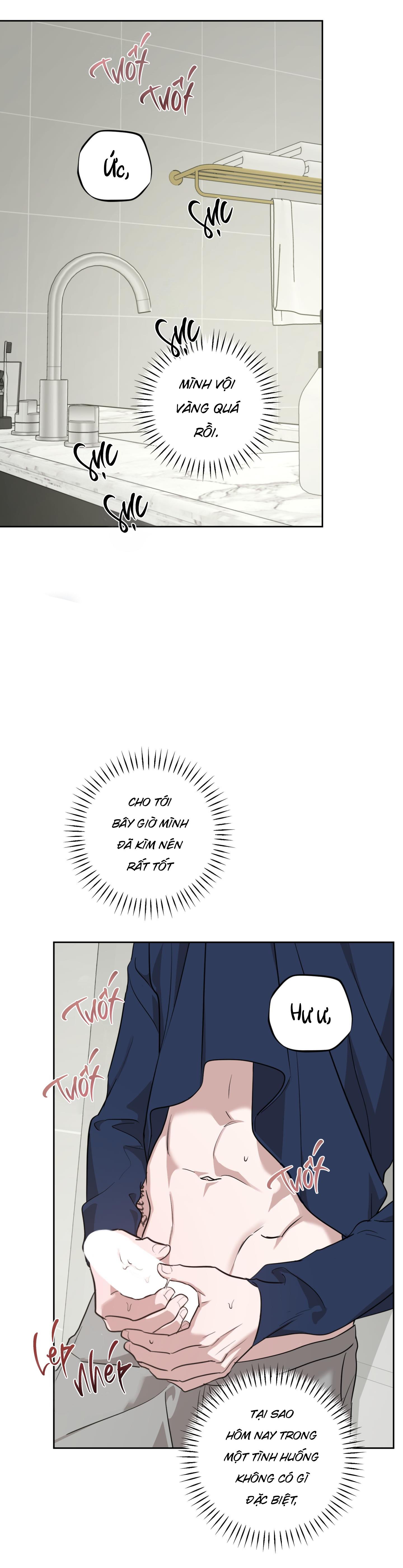 Đọc truyện DISS LOVE - Chapter 14