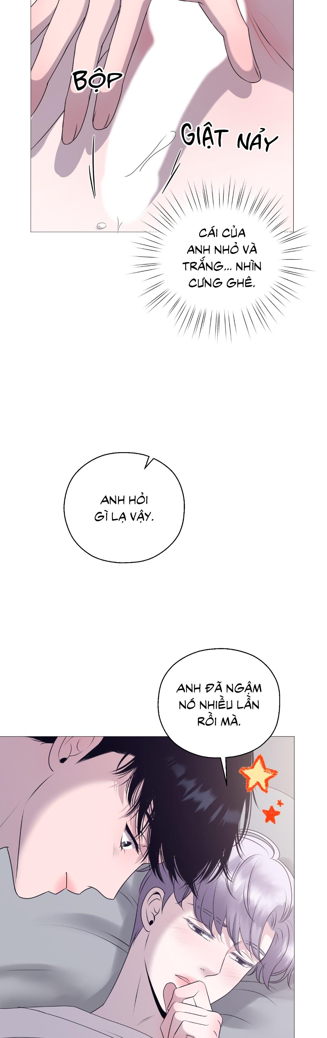 Đọc truyện Tiền bối của anh - Chapter 4