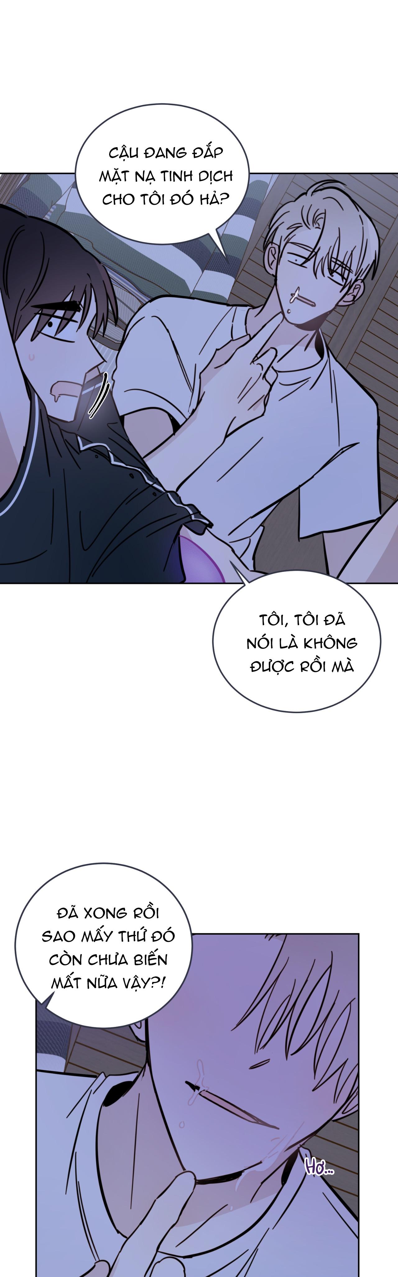 Đọc truyện Ác ma giữa ngã tư đường - Chapter 6