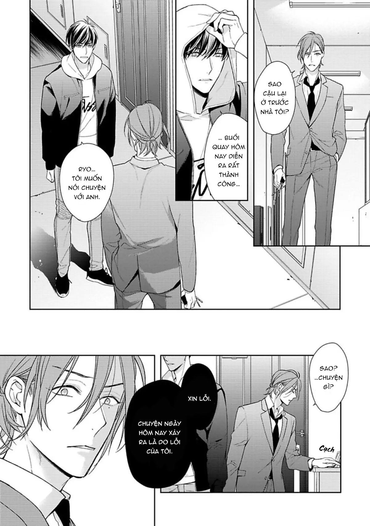 Đọc truyện Nụ Hôn Ngọt Ngào - Chapter 5