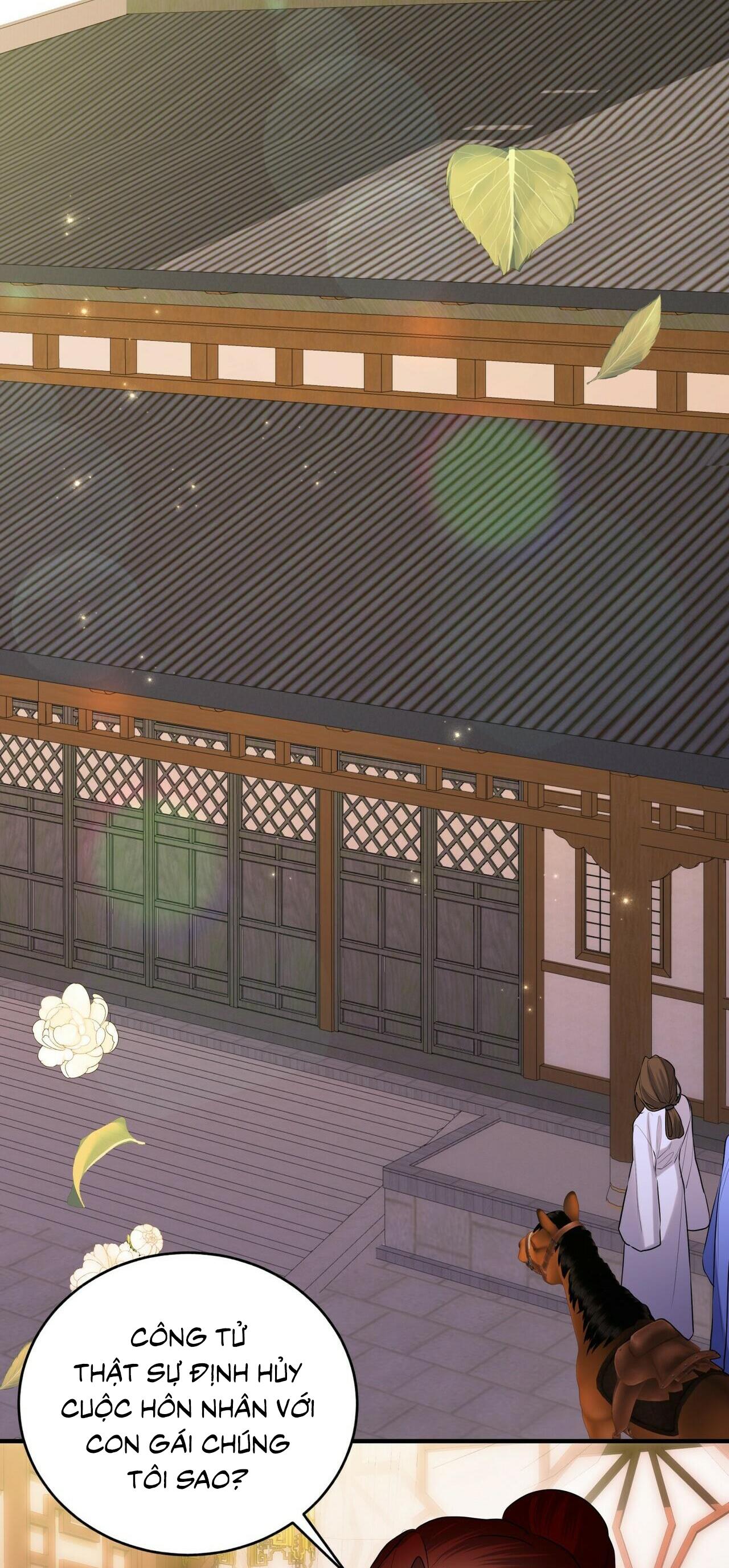 Đọc truyện BÁT NHÃ GIAI NHÂN - Chapter 38