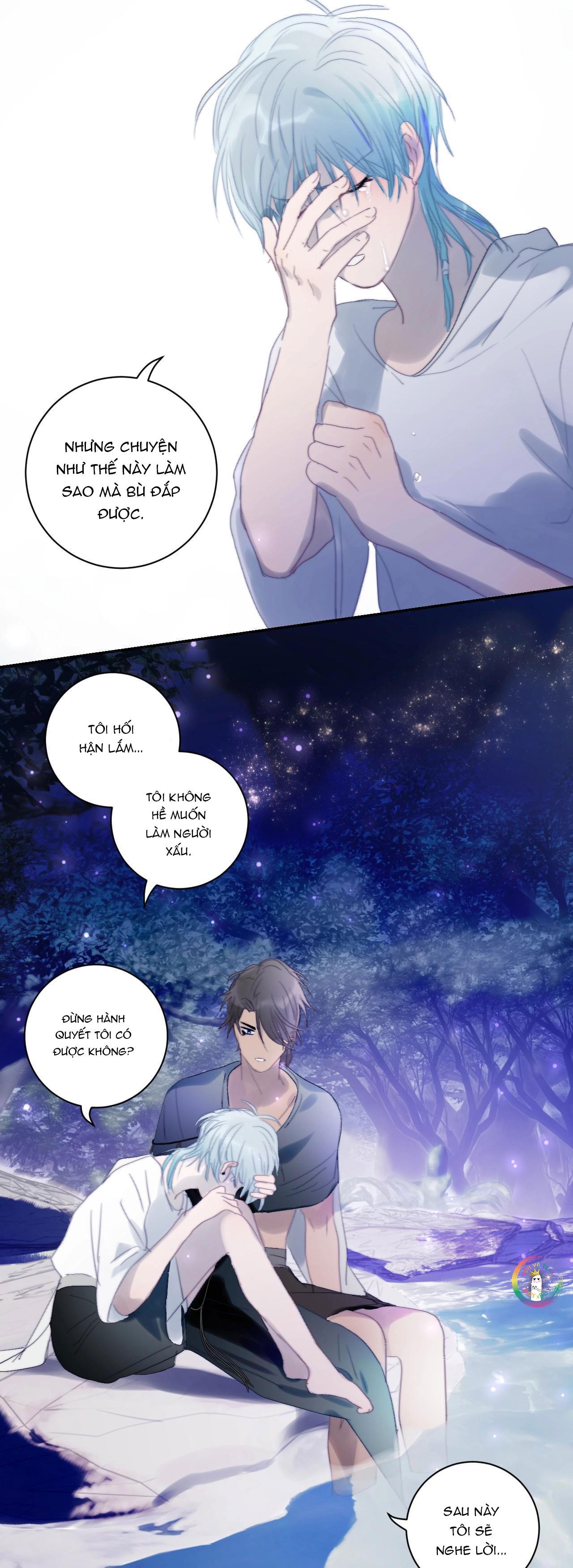 Đọc truyện Quanh Năm Có Cá - Chapter 23