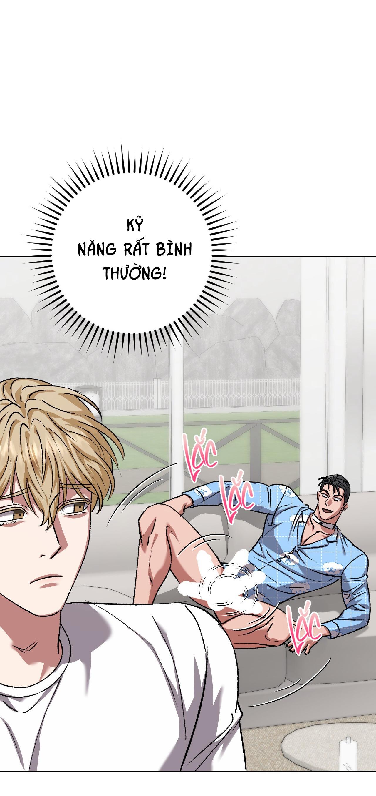 Đọc truyện BÉ YÊU THẬT ĐÁNG SỢ - Chapter 15