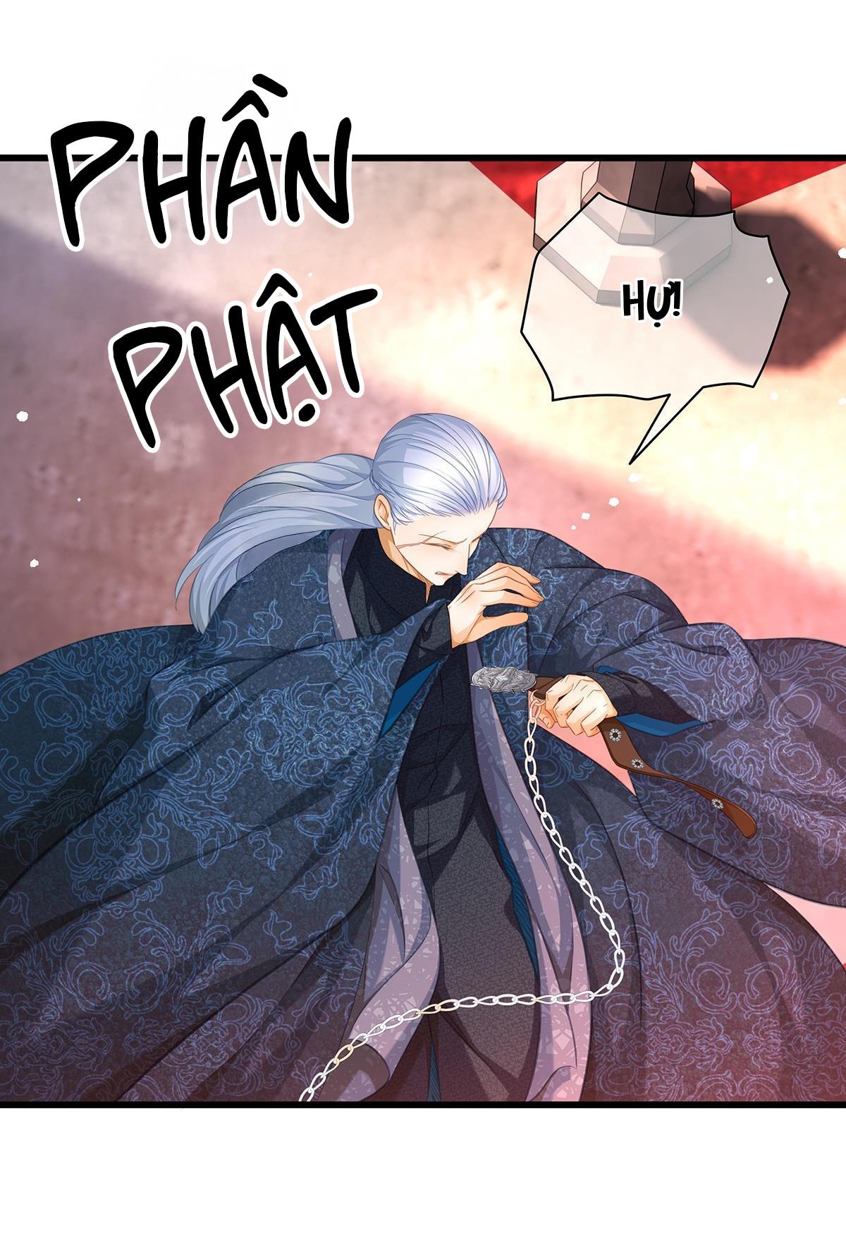 Đọc truyện Tôi trùng sinh thành chú rồng đen của vương tử điện hạ - Chapter 40