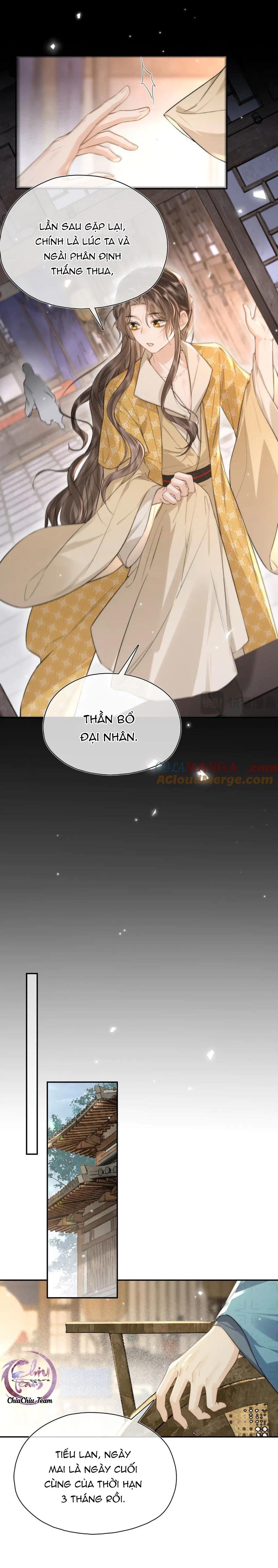 Đọc truyện Dục Vọng - Chapter 50.5