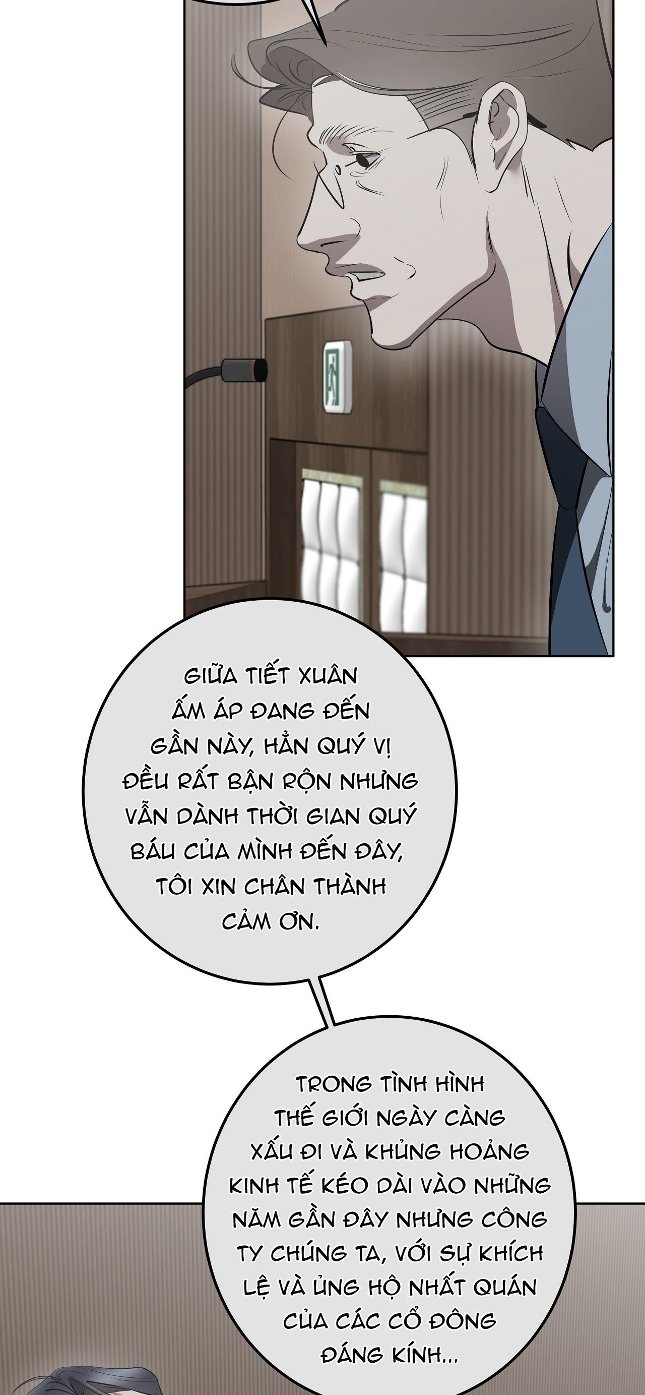 Đọc truyện QUÁI THÚ - Chapter 21