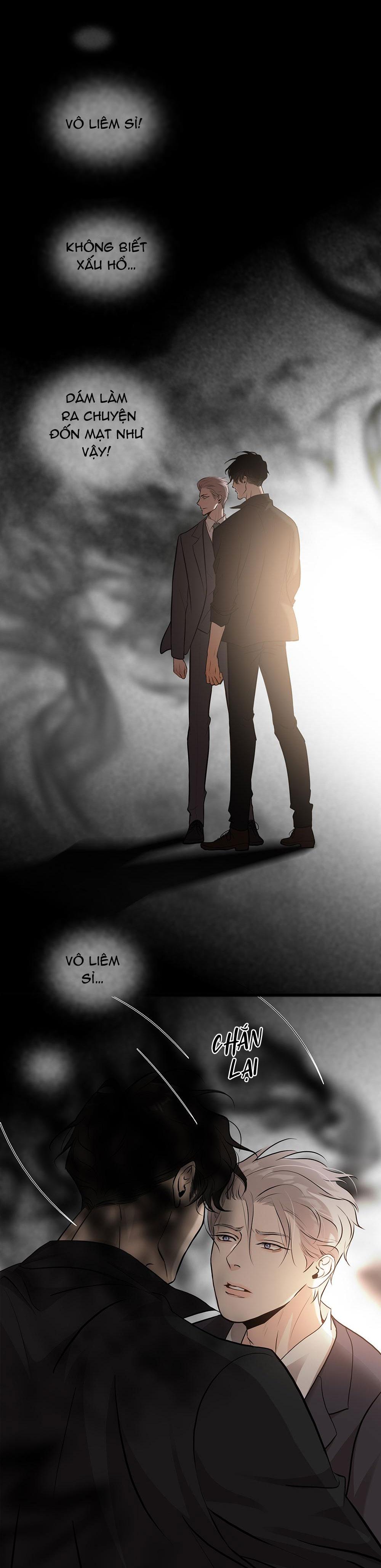 Đọc truyện Quan Hệ Trả Nợ (END) - Chapter 59