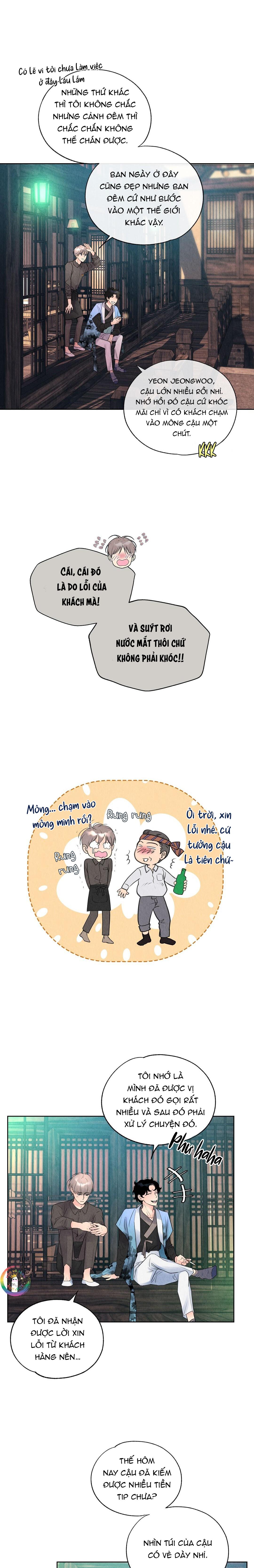 Đọc truyện Ác Nhân Đàm - Chapter 1
