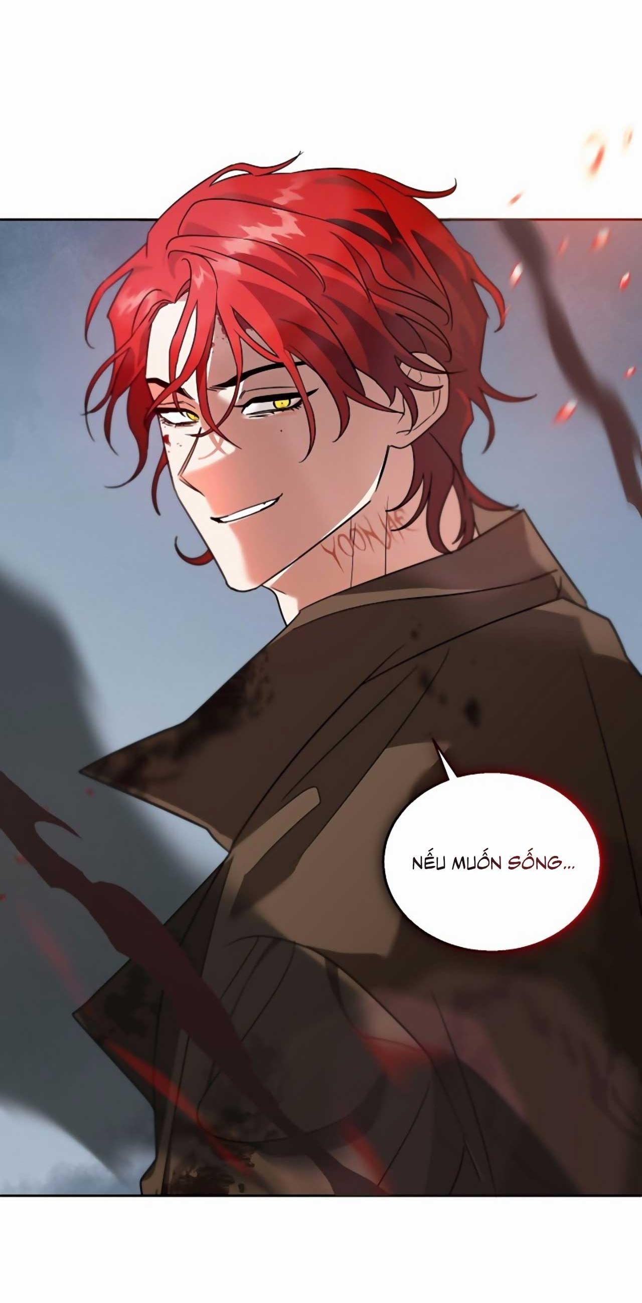 Đọc truyện SÓI GIÀ VÀ CÁO NHỎ - Chapter 3