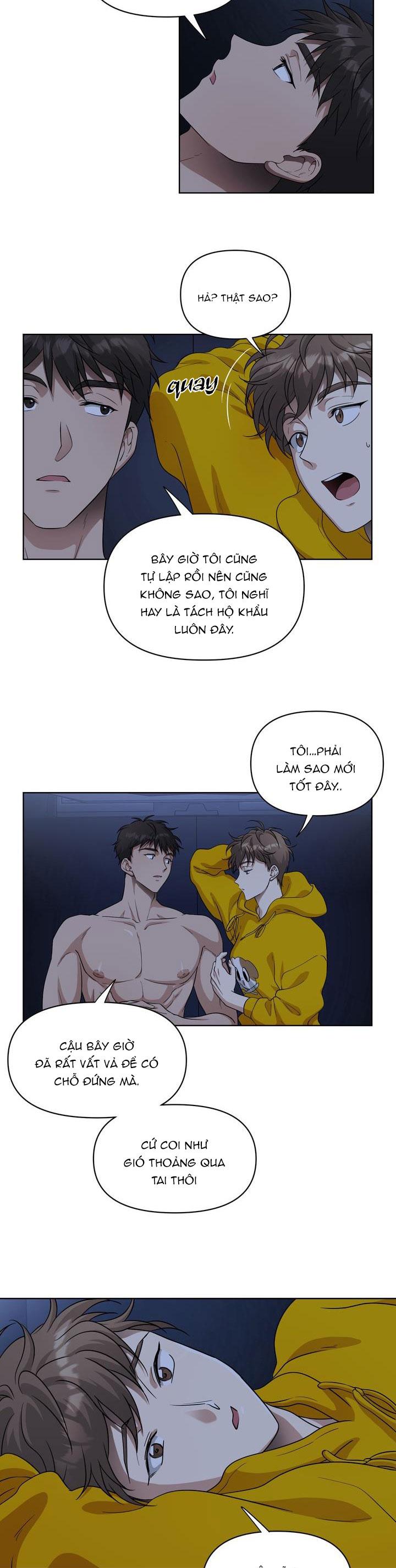 Đọc truyện HƯƠNG VỊ NGƯỜI NGOÀI HÀNH TINH - Chapter 23