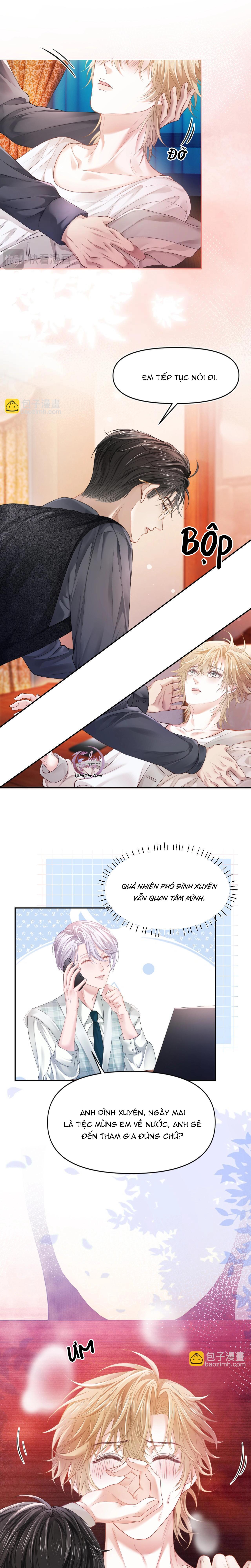 Đọc truyện Tiểu thiếu gia dựa vào nhan sắc càn quét toàn hệ thống - Chapter 8