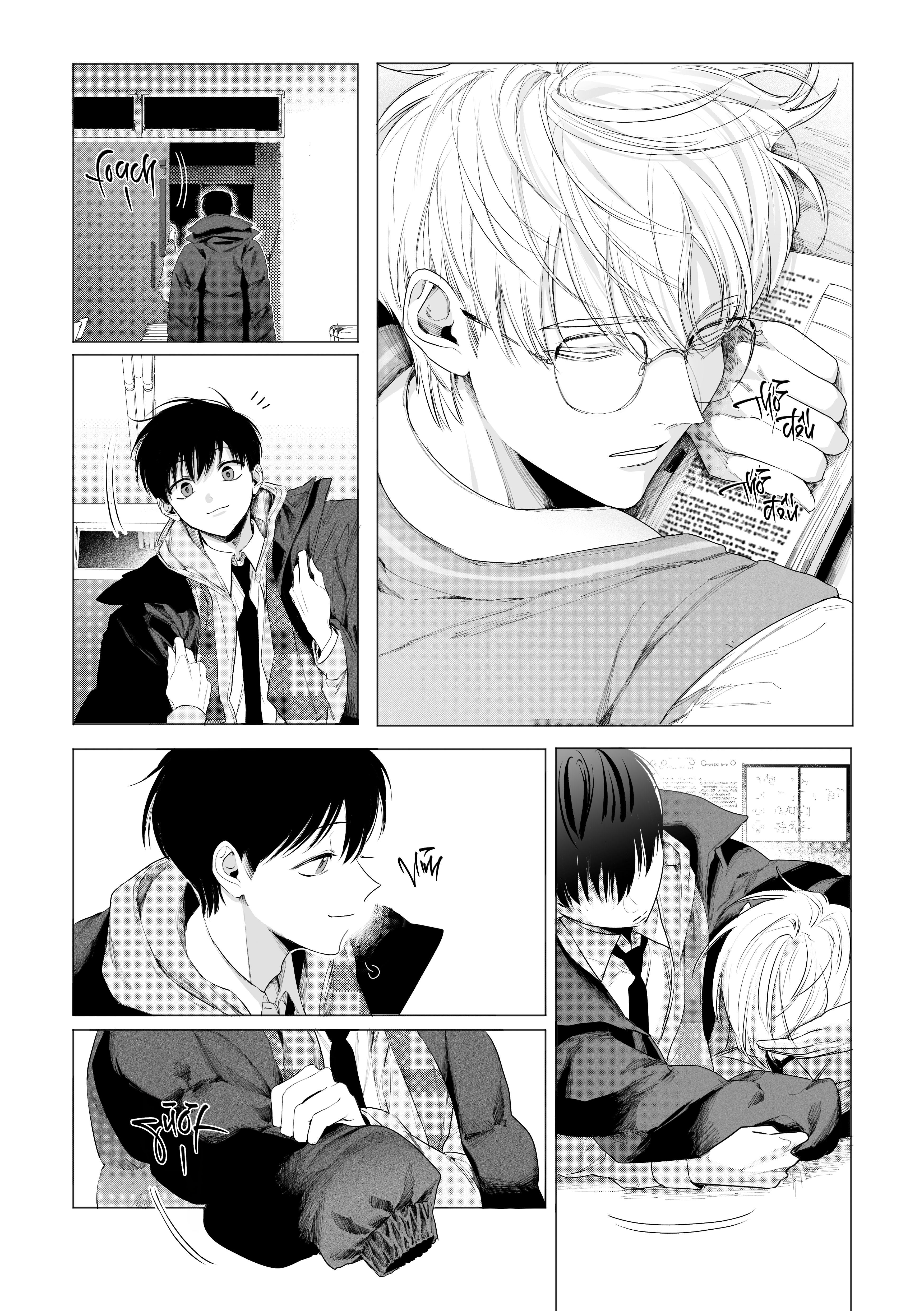 Đọc truyện  Tiêu Đề Không Được Đặt - Chapter 11