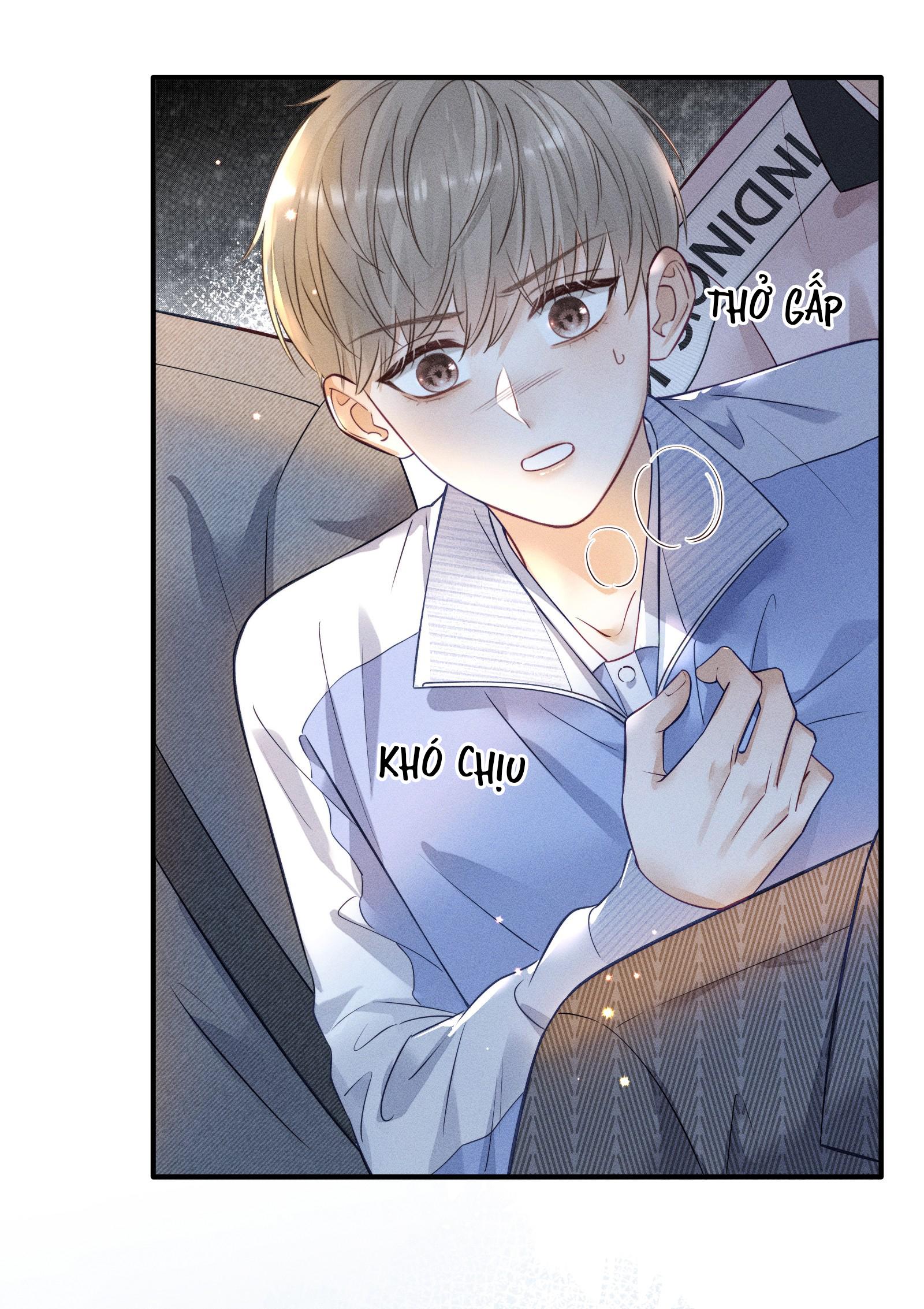 Đọc truyện Khoảng thời gian may mắn - Chapter 11