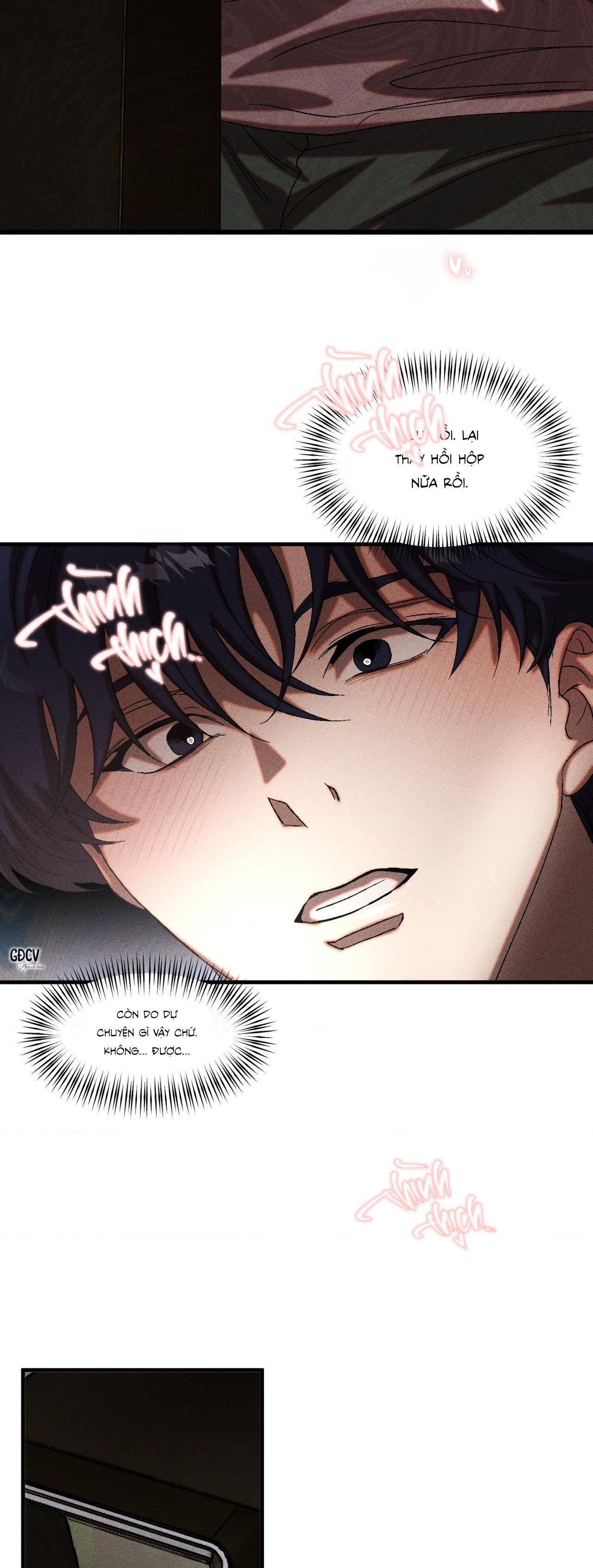 Đọc truyện  CUỘC GIAO DỊCH - Chapter 17