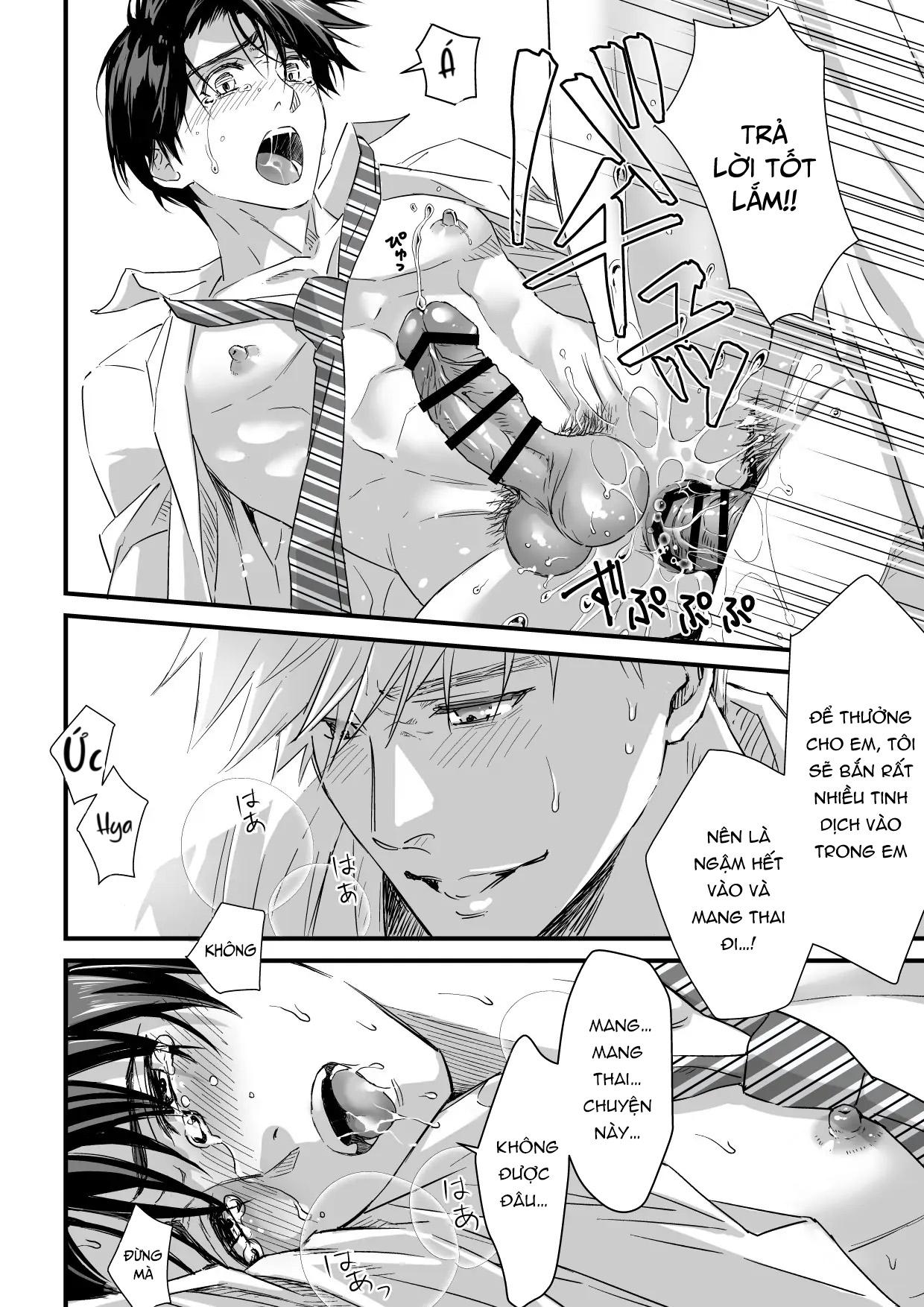 Đọc truyện Cưng mà nói - Chapter 106.2