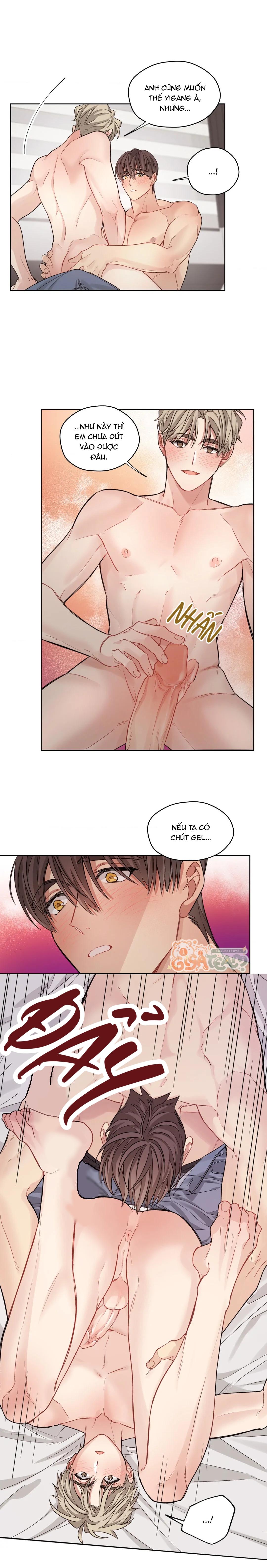 Đọc truyện Tôi thề, tôi không phải kẻ lừa đảo đâu - Chapter 18