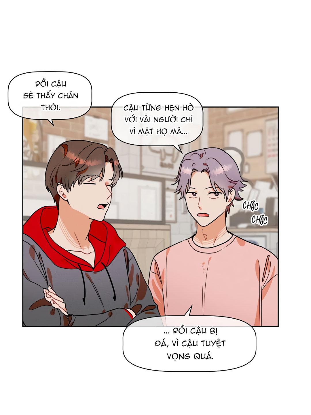 Đọc truyện Tố Cáo Sếp Tôi - Chapter 3