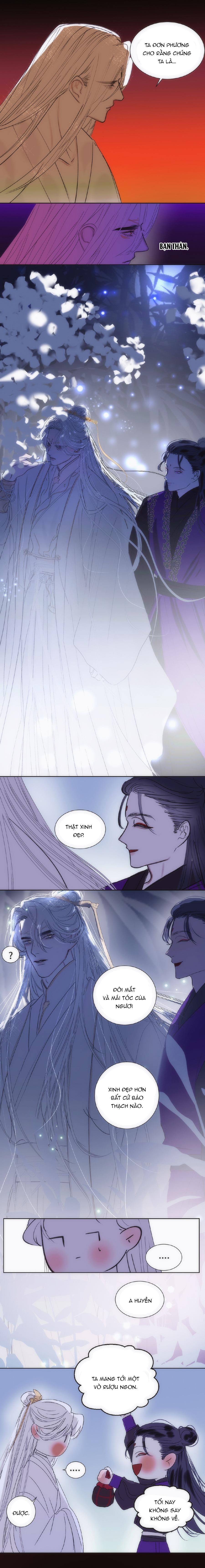 Đọc truyện Vài Câu Chuyện Với Sư Tôn Sau Khi Xuyên Sách - Chapter 46