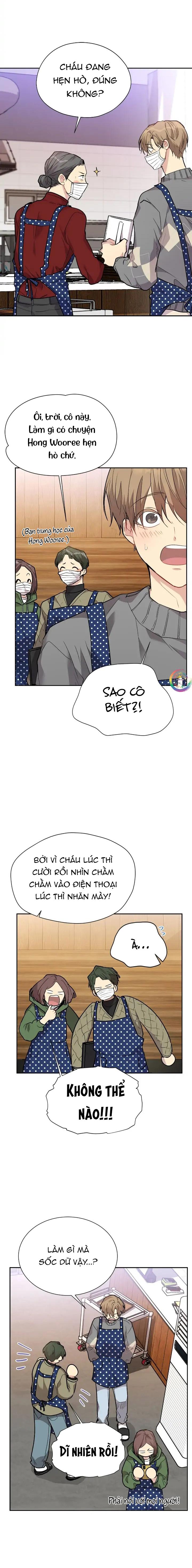 Đọc truyện (END) Nếu Như Cậu Bạn Hàng Xóm Là Vampire? - Chapter 59