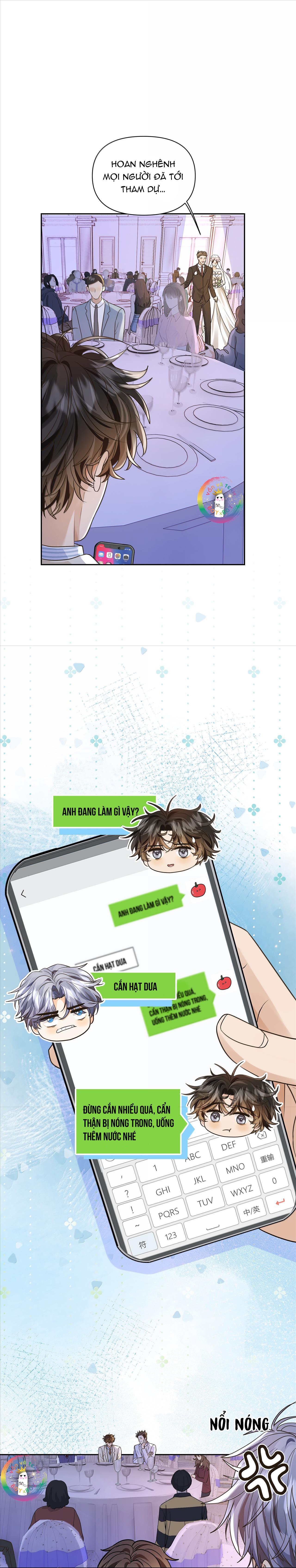 Đọc truyện (END) Viên Tiên Sinh Luôn Không Vui - Chapter 45