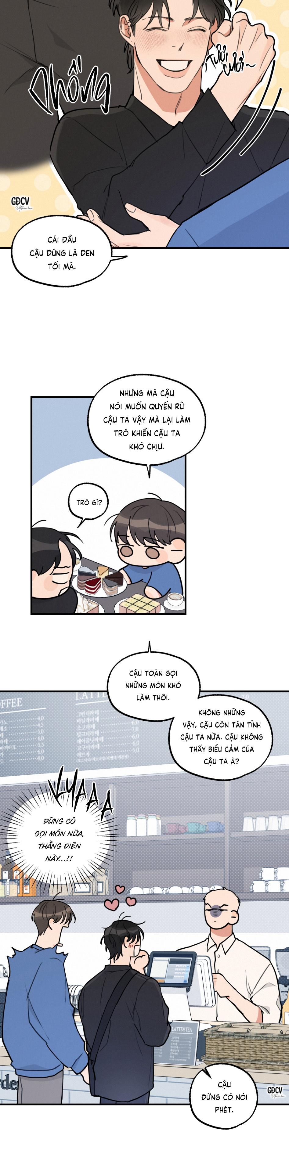 Đọc truyện KHÔNG CẦN DỌN DẸP ĐÂU!! - Chapter 1