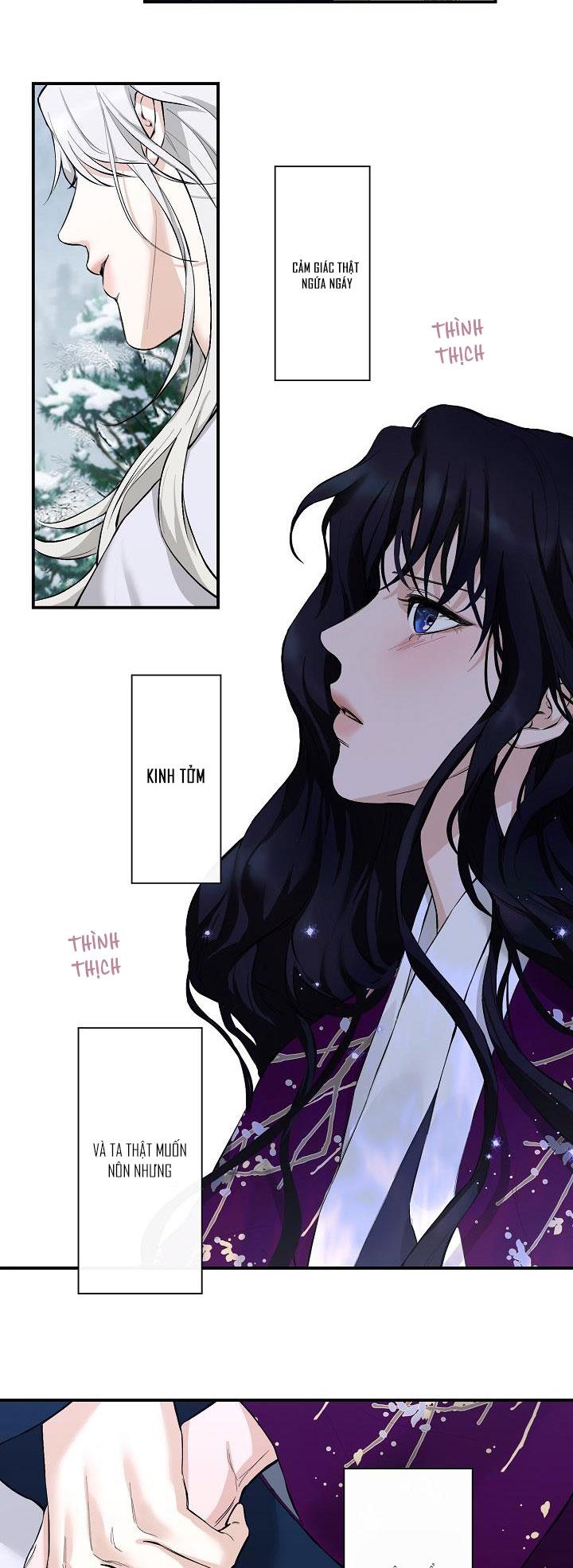 Đọc truyện DIÊM HÓA - Chapter 1