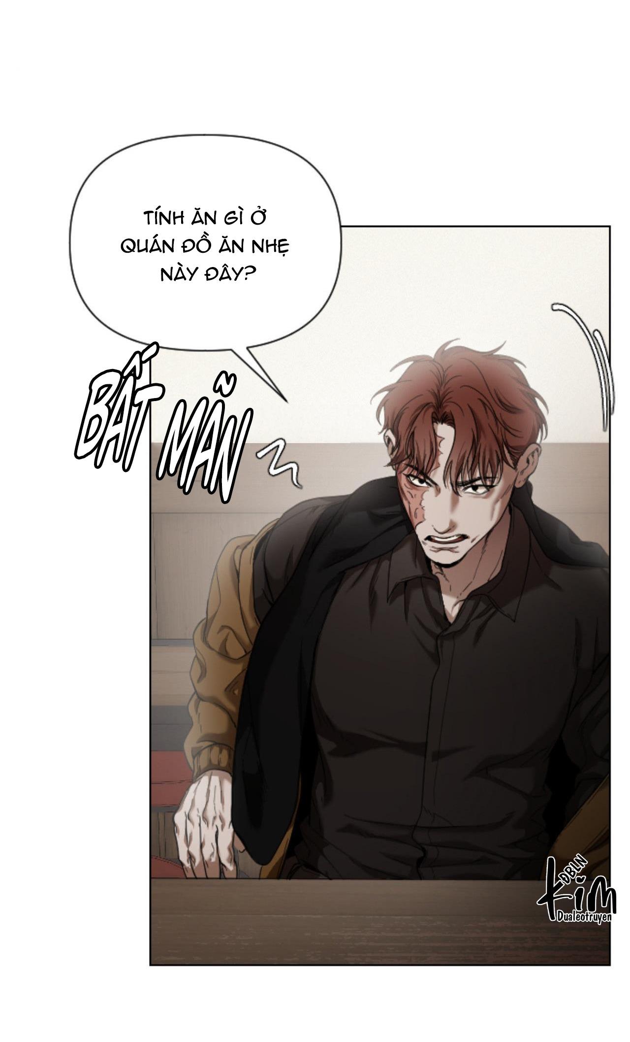 Đọc truyện GẠT TÀN - Chapter 1