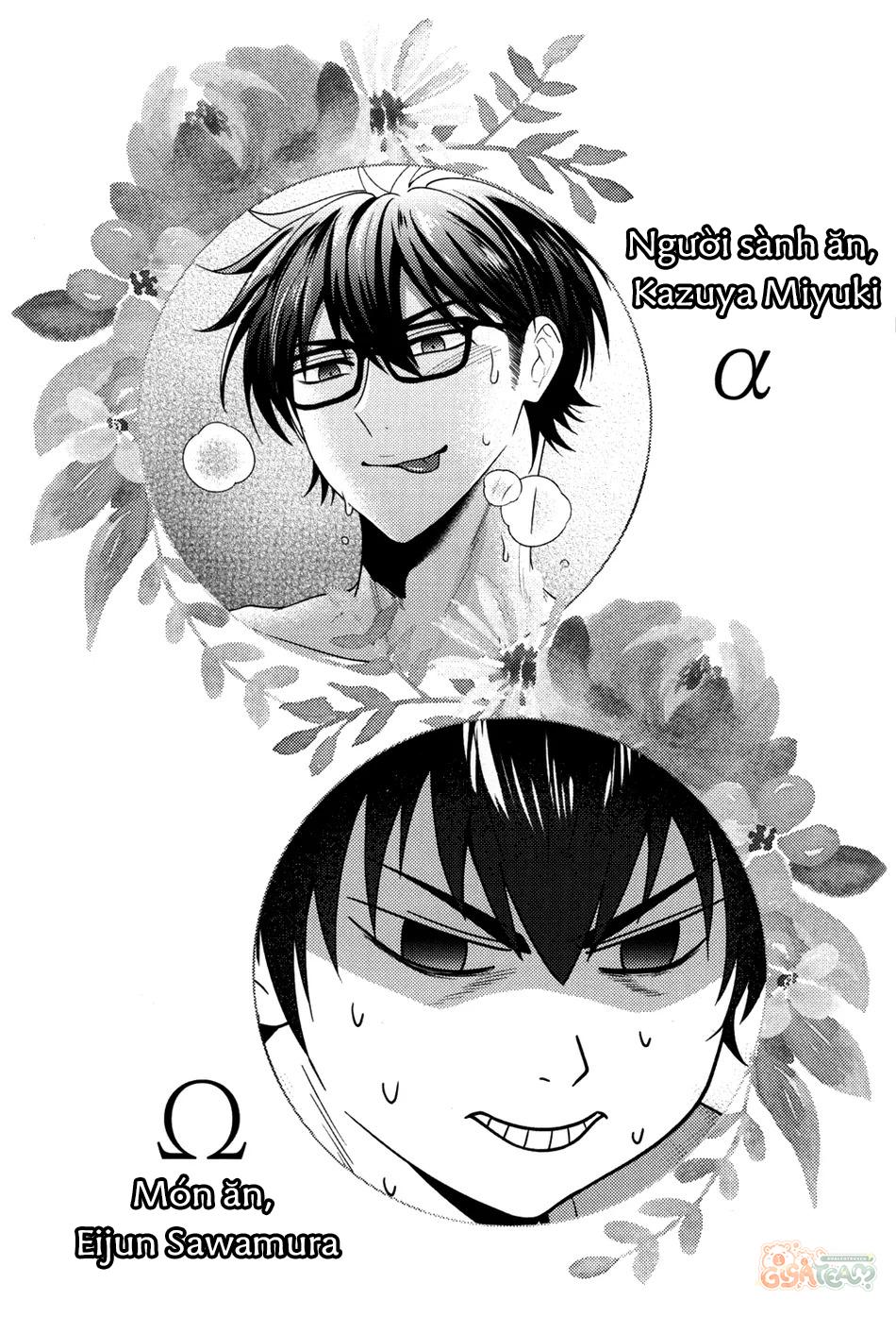 Đọc truyện Tổng hợp boylove 18+ - Chapter 342