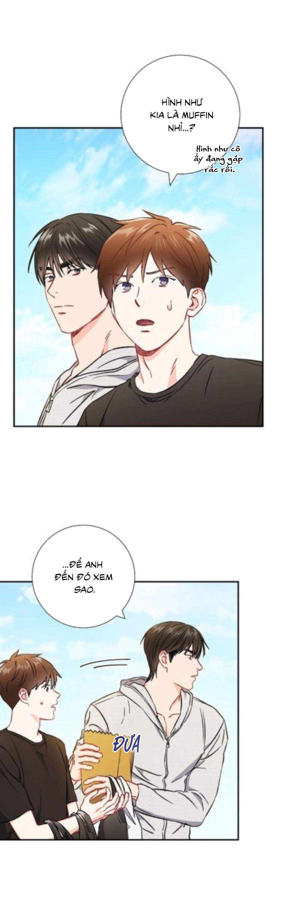 Đọc truyện Tình anh em xã hội chủ nghĩa - Chapter 41