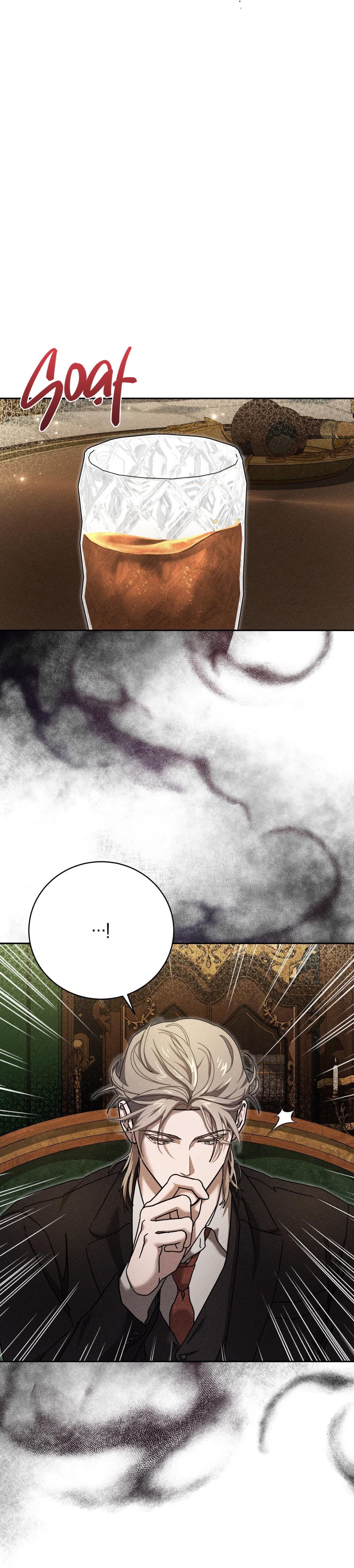 Đọc truyện  LUẬT LỆ OMERTÀ - Chapter 13