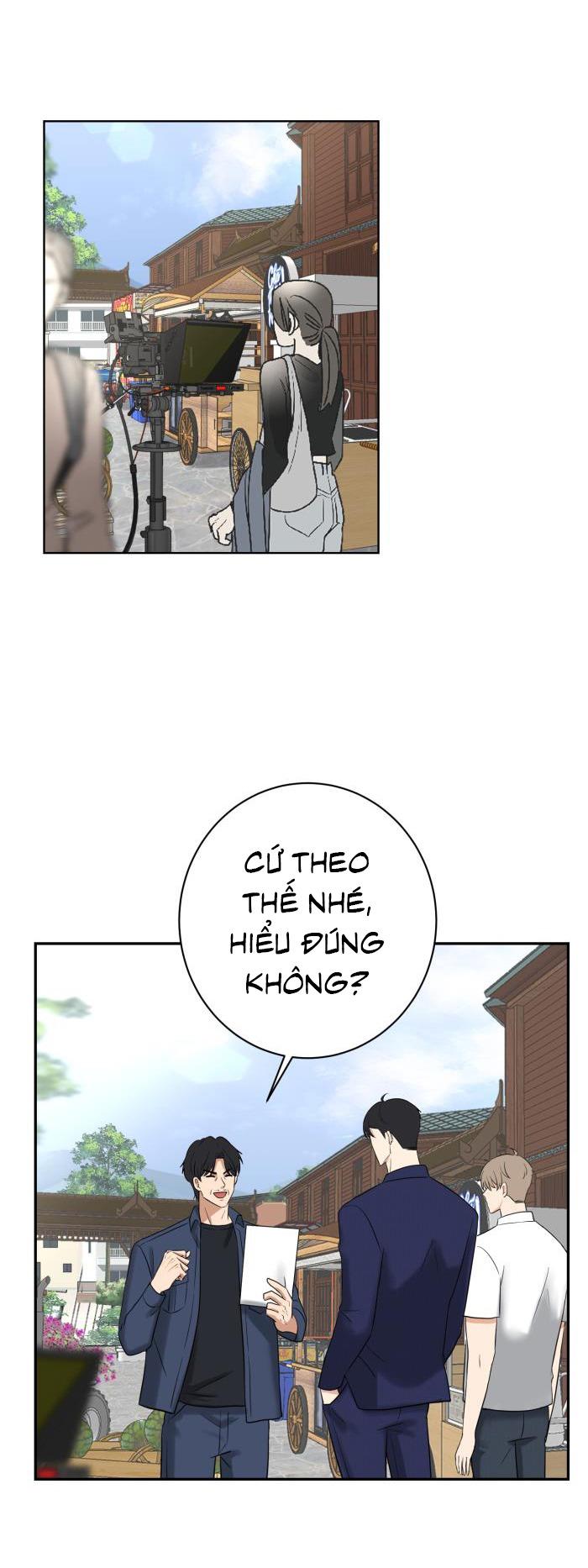 Đọc truyện Tỉnh dậy lần nữa bỗng trở thành minh tinh rồi - Chapter 20