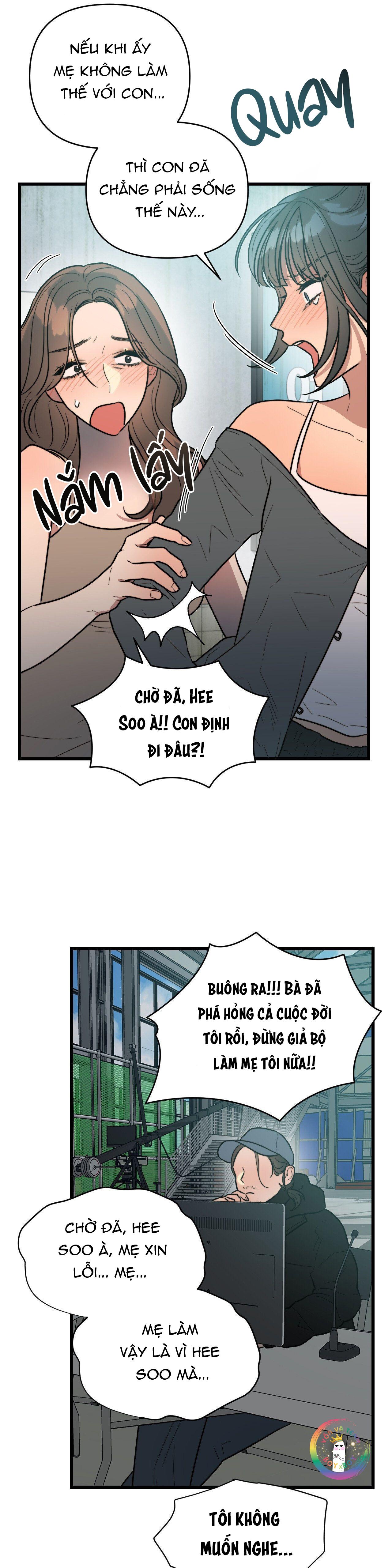 Đọc truyện Màn Kịch Vô Nhân Tính (END) - Chapter 2