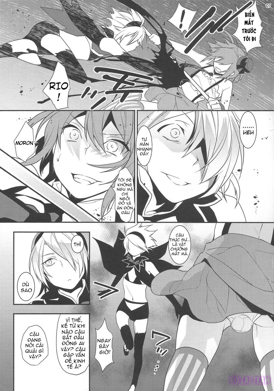 Đọc truyện Oneshot Hỏny Nhà Rô Lai - Chapter 241