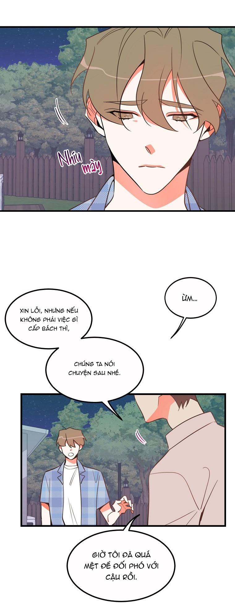 Đọc truyện Có Chuyện Gì Xảy Ra với Sự Nổi Tiếng Của Tôi Thế? - Chapter 8