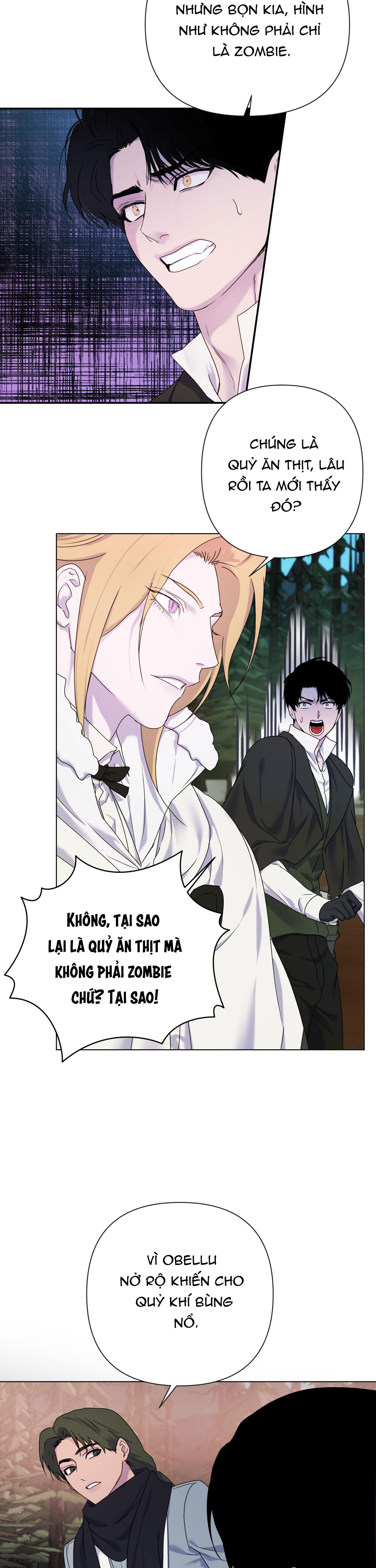 Đọc truyện ĐÓA HOA CỦA ALOSHA - Chapter 26