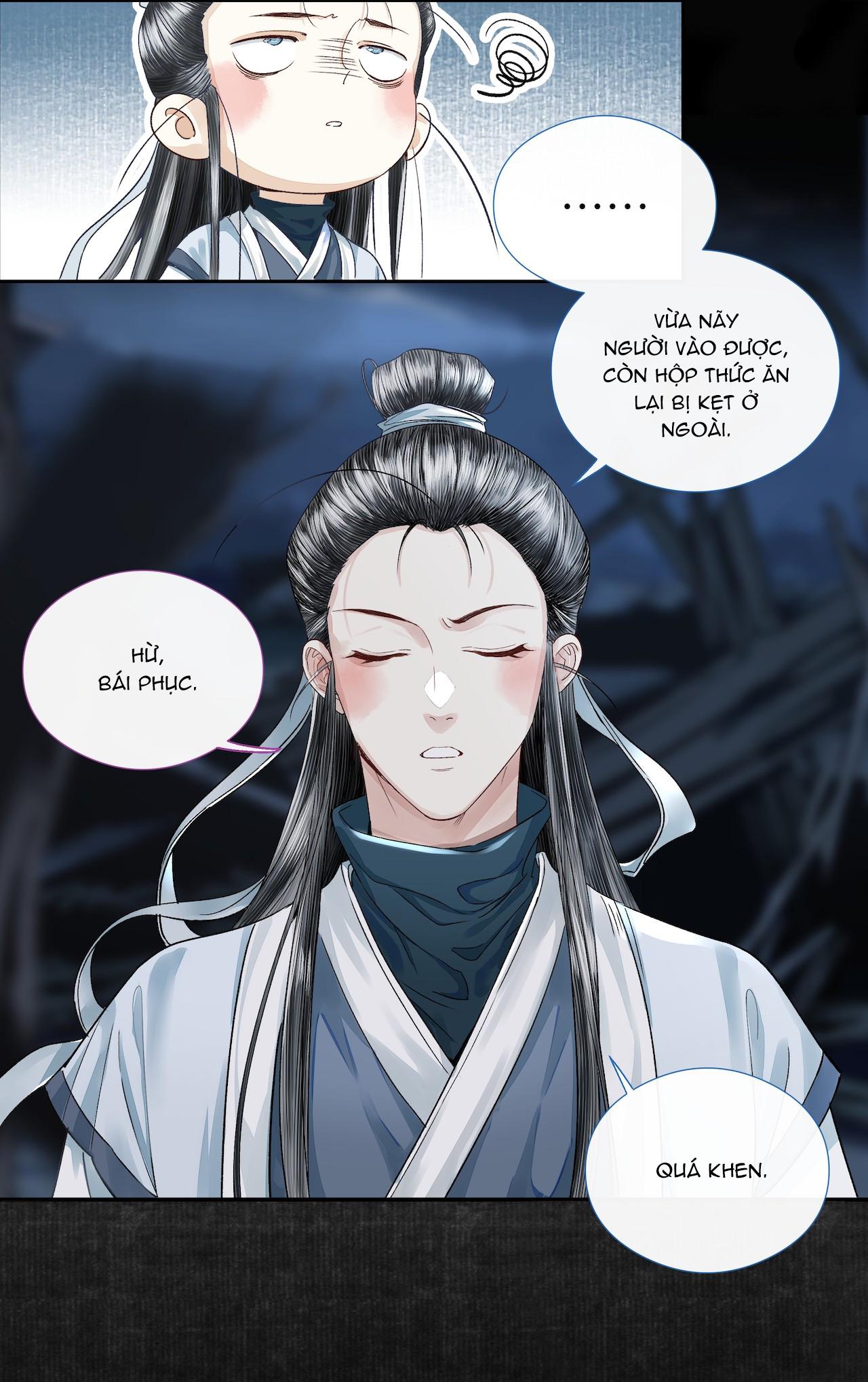 Đọc truyện (END) Đồng Tiền Kham Thế - Chapter 3