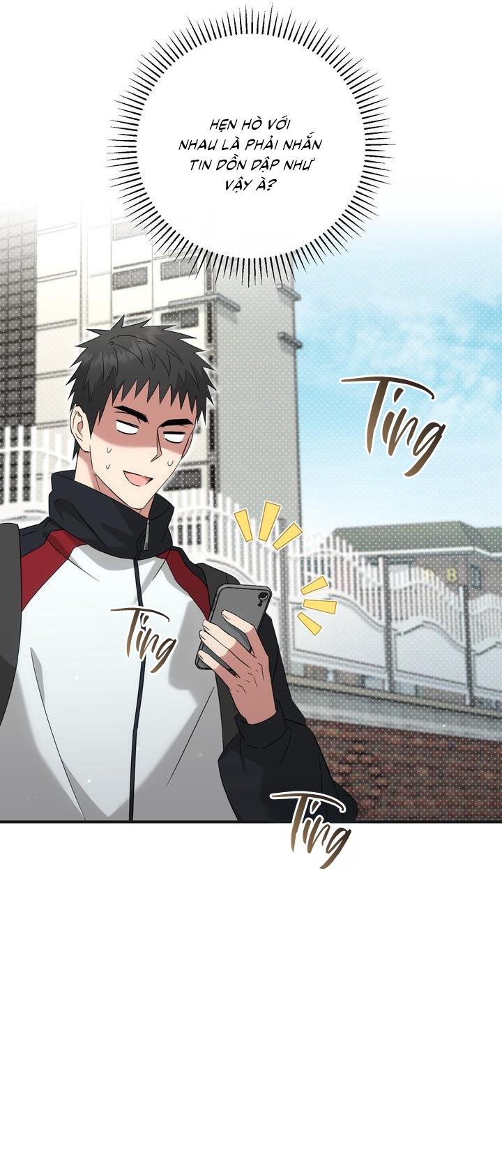 Đọc truyện Dẻo Dai Và Mềm Mại - Chapter 19