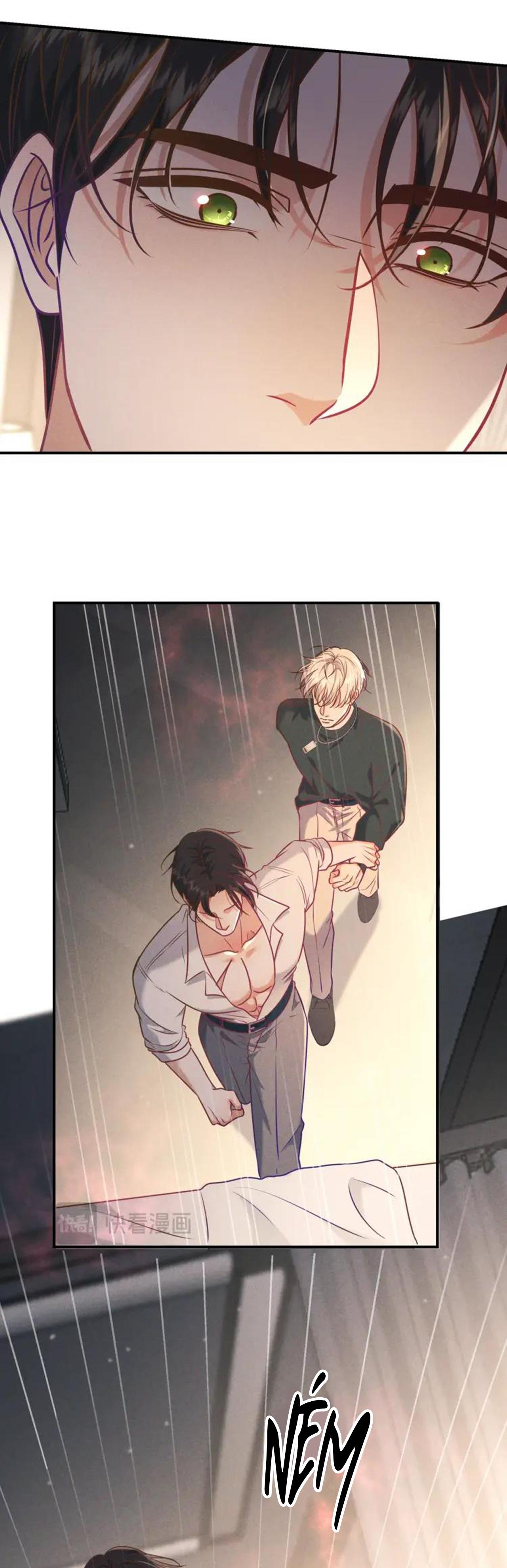 Đọc truyện Cạn Tình - Chapter 33