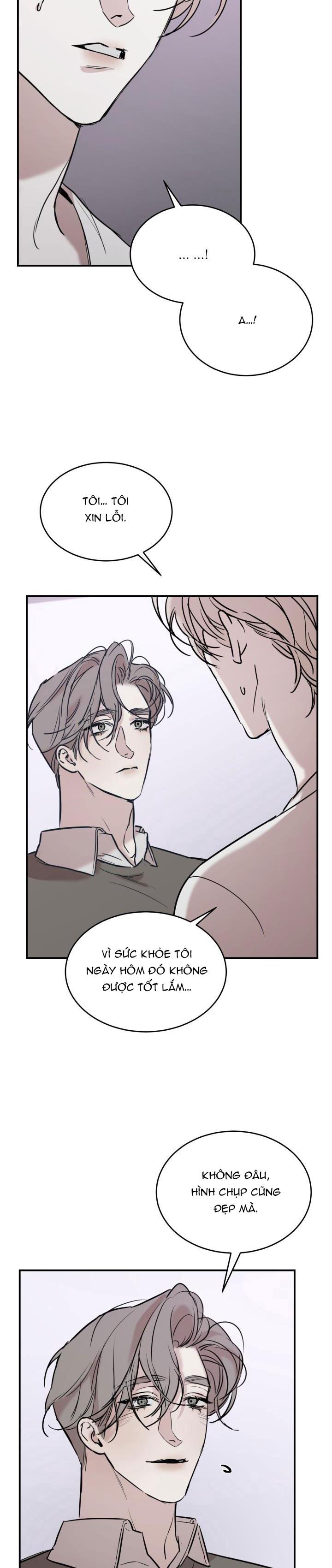 Đọc truyện PLAYBACK - Chapter 5