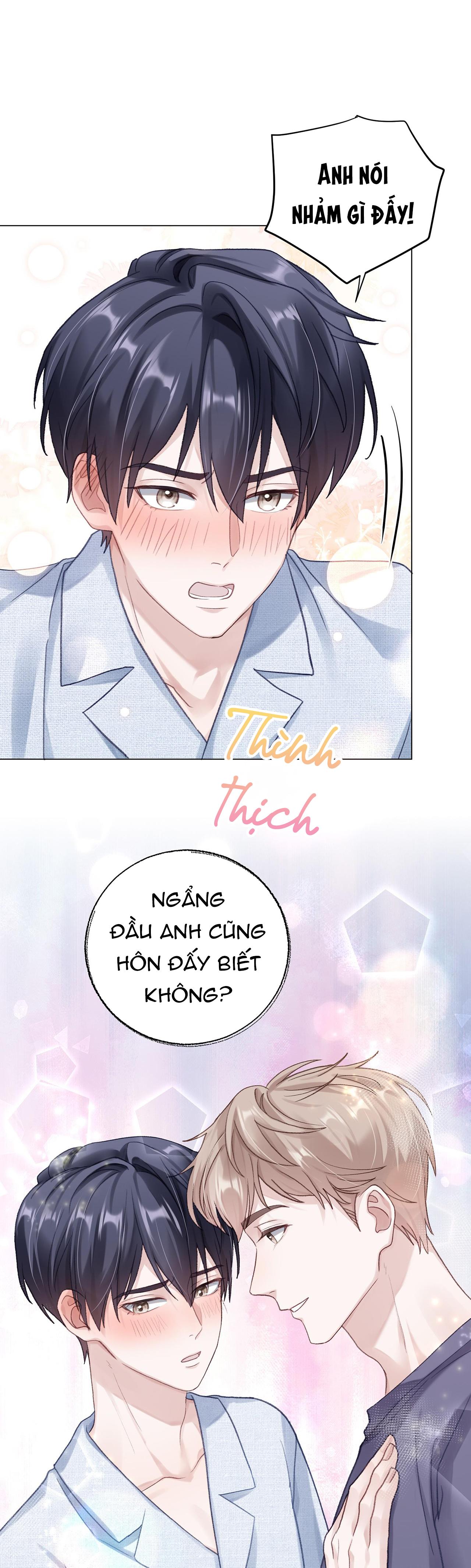 Đọc truyện (END) Để Ý Tôi Một Chút Đi Mà - Chapter 74
