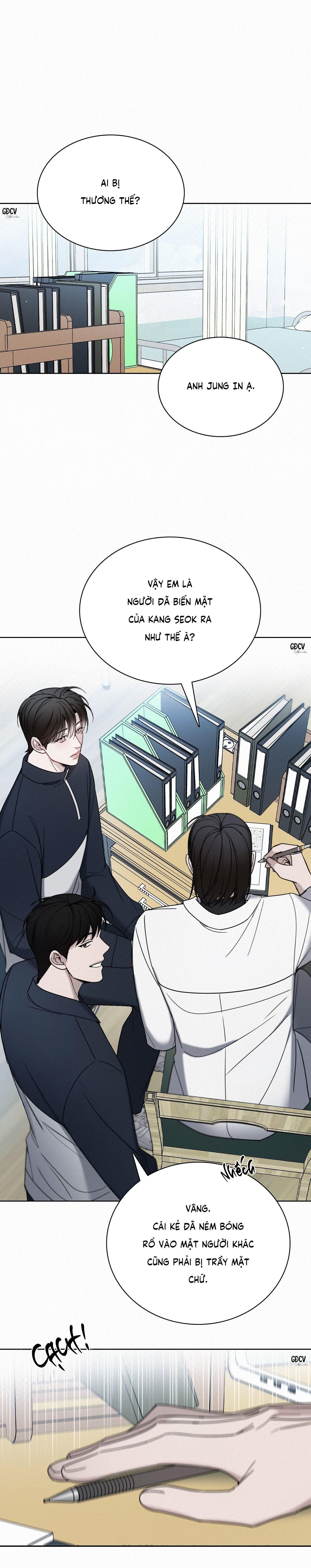 Đọc truyện HOÀNG HÔN BÊN LÀN NƯỚC - Chapter 15