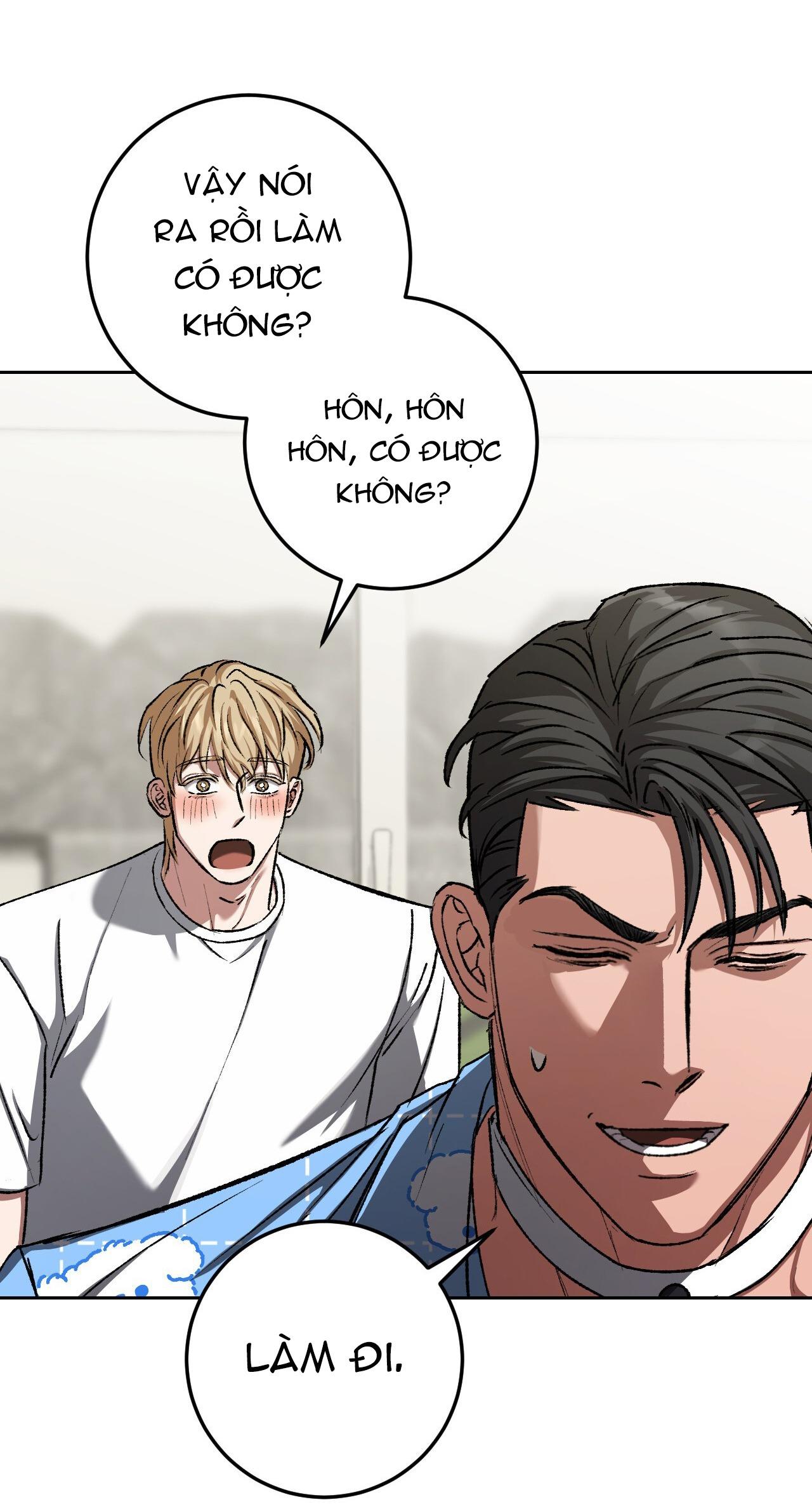 Đọc truyện BÉ YÊU THẬT ĐÁNG SỢ - Chapter 14